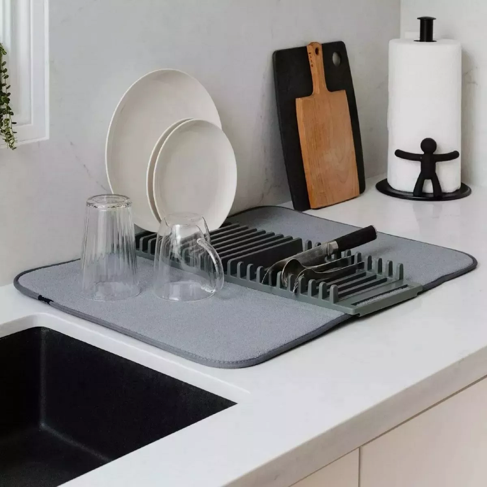 Miniatura 3 de Escurridor Tapete Absorbente Multiusos